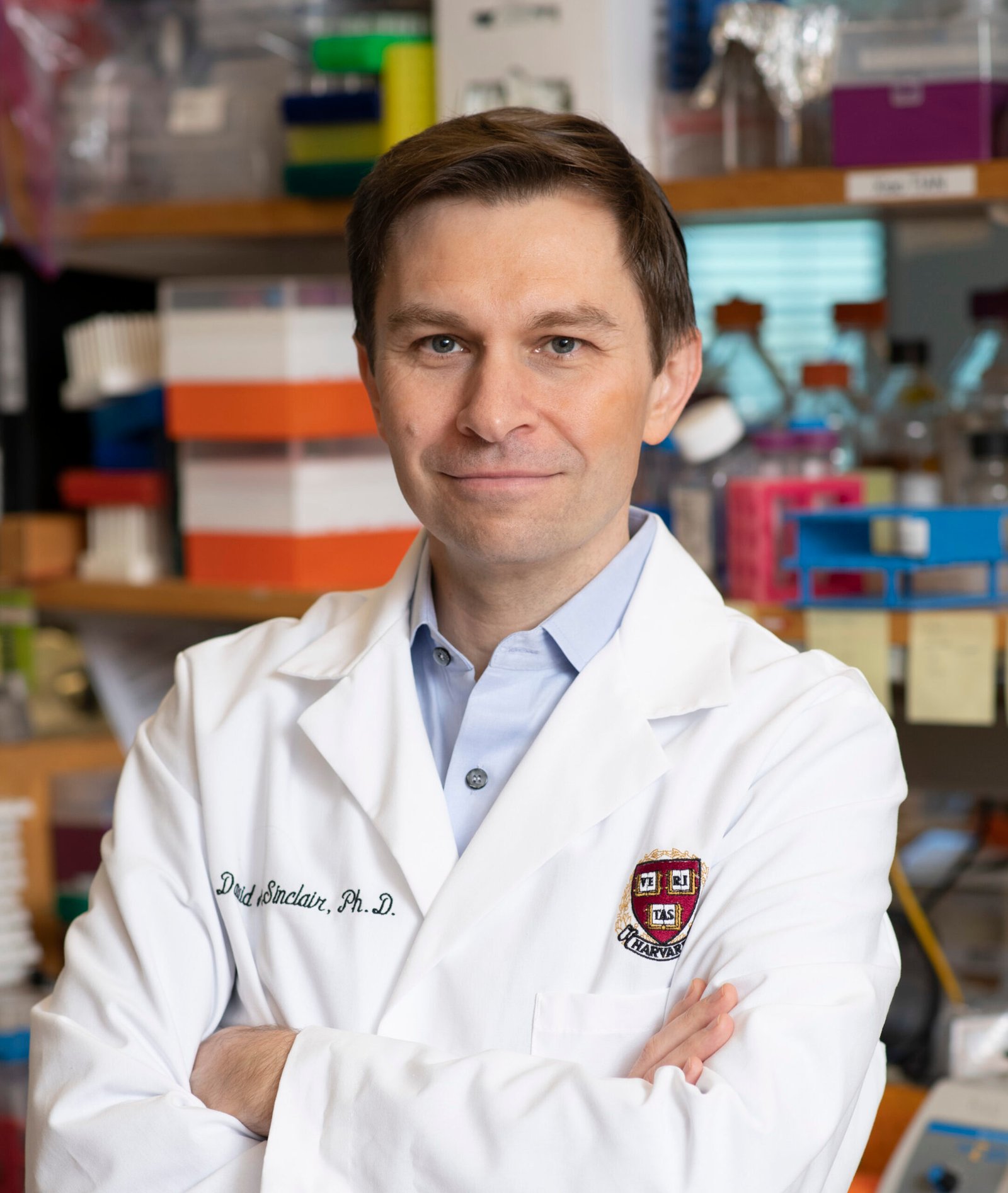 Envejecimiento david sinclair